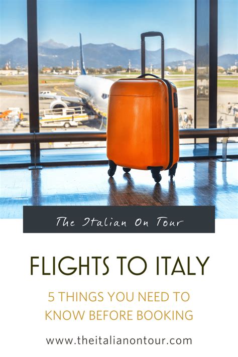why are flights to italy so cheap